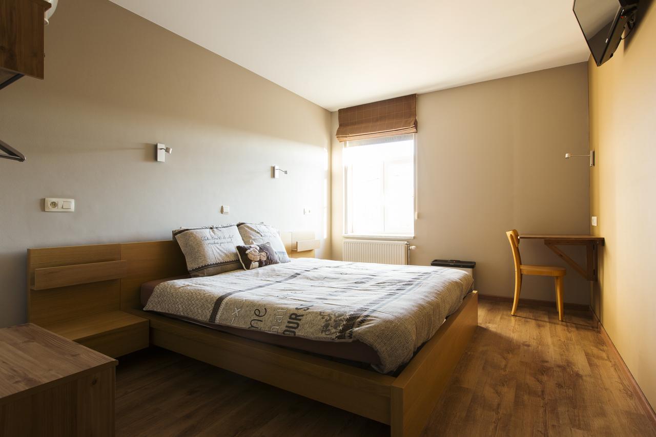 Hoevehotel ロンセ エクステリア 写真